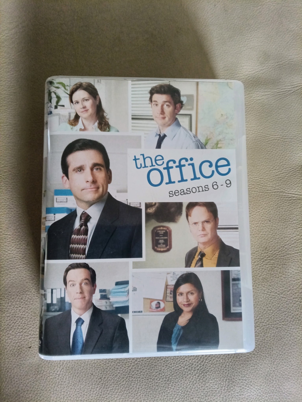 The Office Seasons 6-9 DVD Box Set